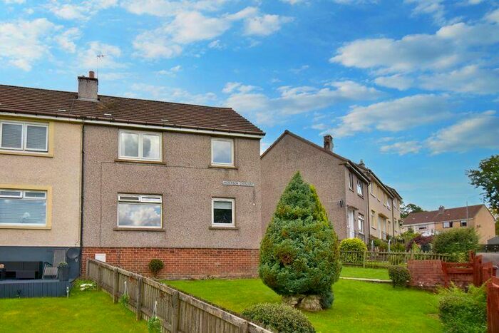 4 Bedroom Semi-Detached House For Sale In Anderson Crescent, Queenzieburn, G65