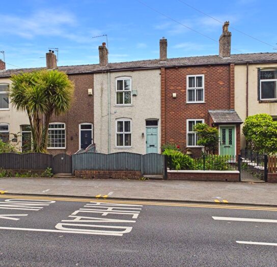 2 Bedroom Terraced House For Sale In Hough Lane, Tyldesley, M29