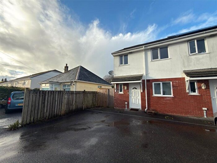 3 Bedroom End Of Terrace House For Sale In Paull Road, Bodmin, Cornwall, PL31