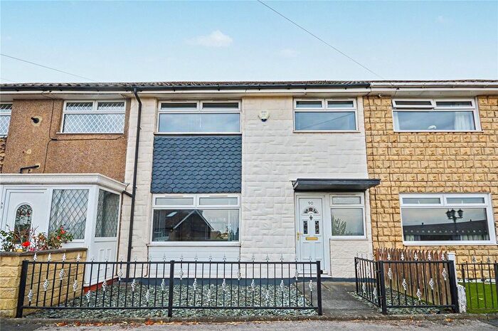 3 Bedroom Terraced House For Sale In Bodmin Street, Leeds, West Yorkshire, LS10
