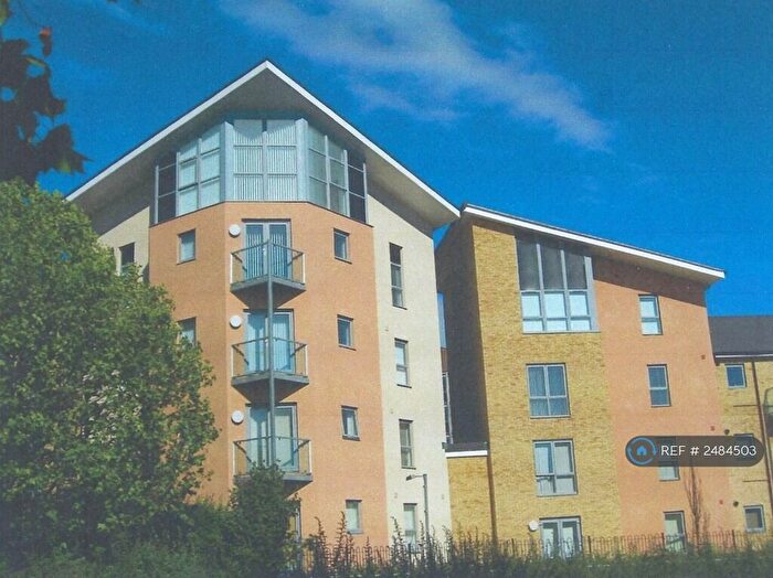 2 Bedroom Flat To Rent In Wicks Place, Chelmsford, CM1
