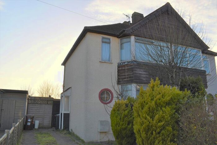 2 Bedroom Semi-Detached House To Rent In Hanover Avenue, Feltham, Middlesex, TW13