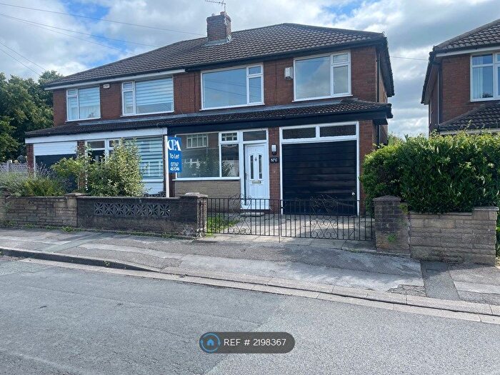 3 Bedroom Semi-Detached House To Rent In Valdene Drive, Farnworth, Bolton, BL4