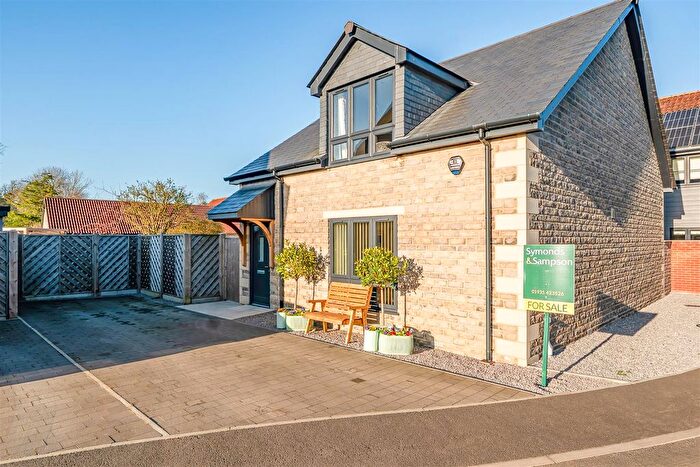 2 Bedroom Detached House For Sale In School Street, Drayton, Langport, TA10
