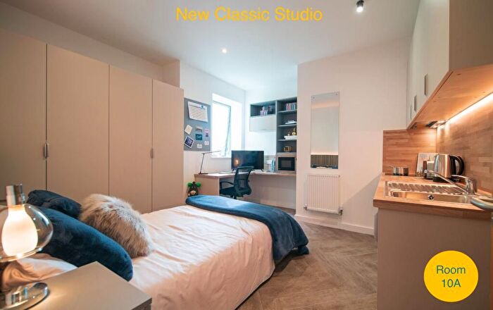 Studio To Rent In Armada House, New Classic Studio, Plymouth, PL1