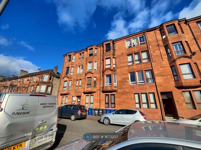 1 Bedroom Flat To Rent In Houston Street, Renfrew, PA4