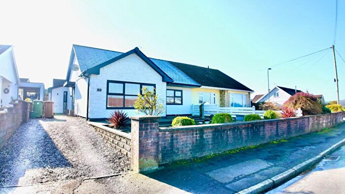 4 Bedroom Semi Detached House For Sale In Heol Isaf, Nelson, CF46