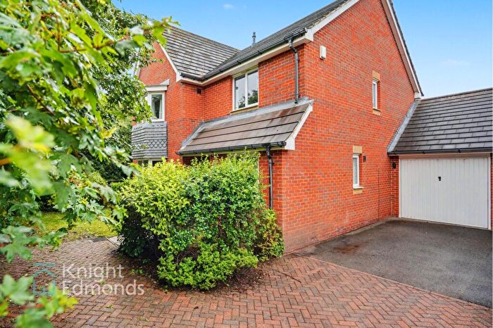4 Bedroom Detached House For Sale In Furfield Chase, Boughton Monchelsea, ME17