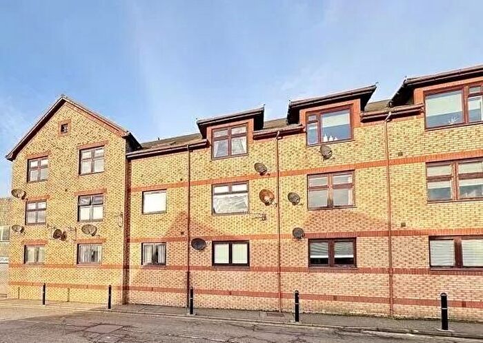 2 Bedroom Flat For Sale In Townhead Street, Cumnock, KA18