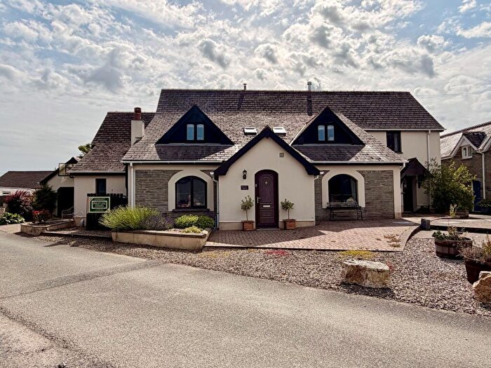 6 Bedroom Barn Conversion For Sale In Church House, Llechryd, SA43
