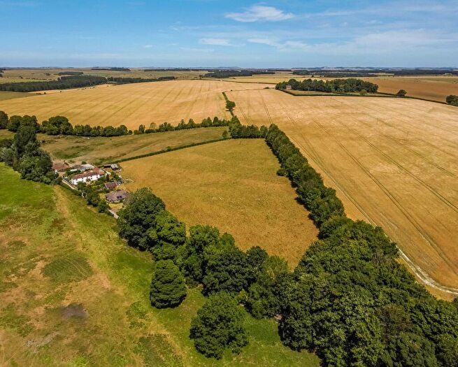 Equestrian Facility For Sale In Orcheston, Salisbury, Wiltshire, SP3