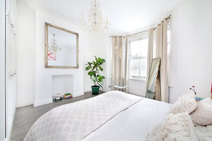 2 Bedroom Flat For Sale In Prairie Street, Diamond Conservation Area, SW8