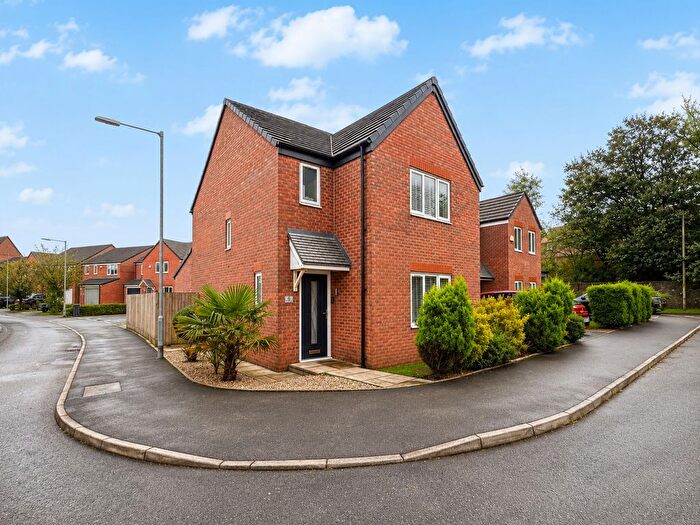 3 Bedroom Detached House For Sale In Sky Lark Close, Lostock, BL6