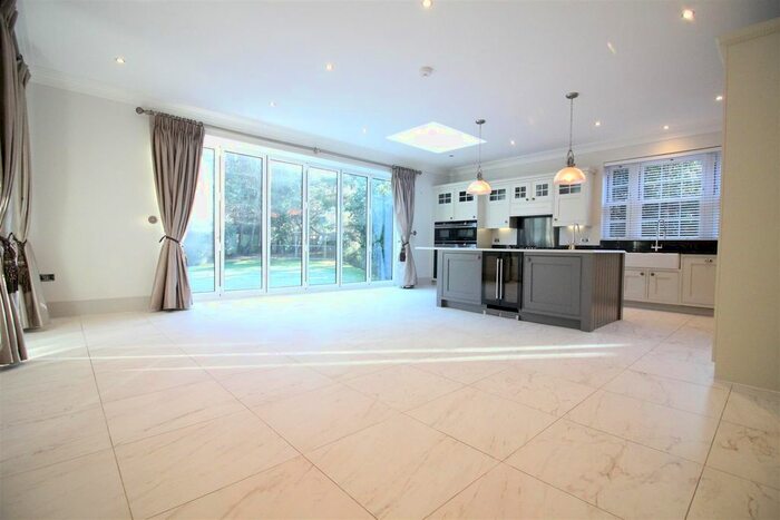 5 Bedroom Detached House To Rent In Abbey Road, Virginia Water, GU25