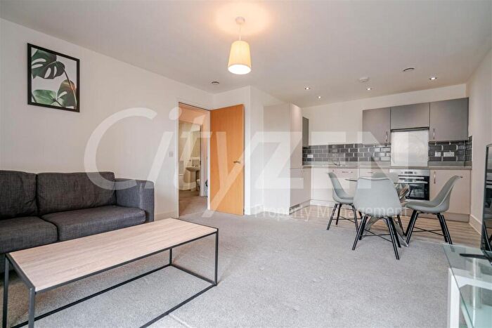 2 Bedroom Flat To Rent In Adelphi Street, Salford, M3