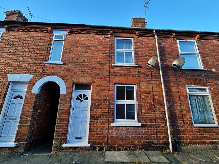 3 Bedroom Terraced House To Rent In Mill Road, Lincoln, LN1