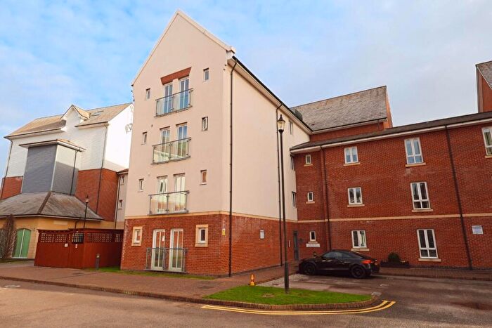 2 Bedroom Apartment For Sale In Saddlery Way, Chester, CH1