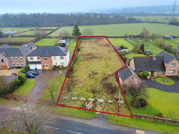 Land For Sale In Weston Road, Weston-On-Trent, DE72