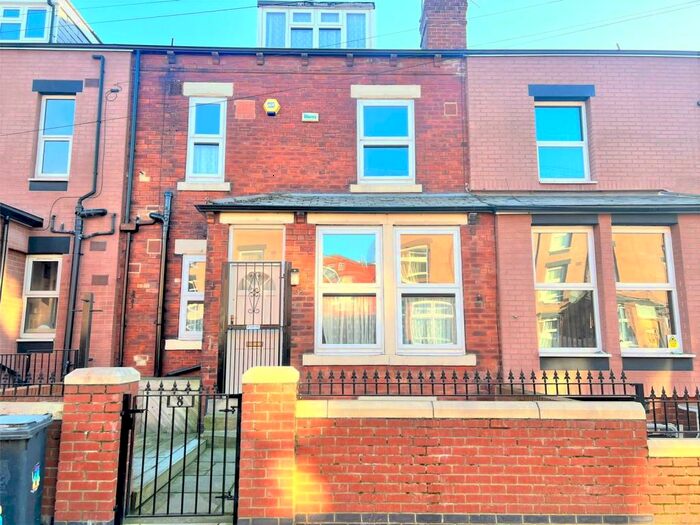 2 Bedroom Terraced House To Rent In Copperfield Grove, Leeds, West Yorkshire, LS9