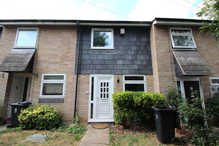 2 Bedroom Terraced House To Rent In Allysum Walk, CM12
