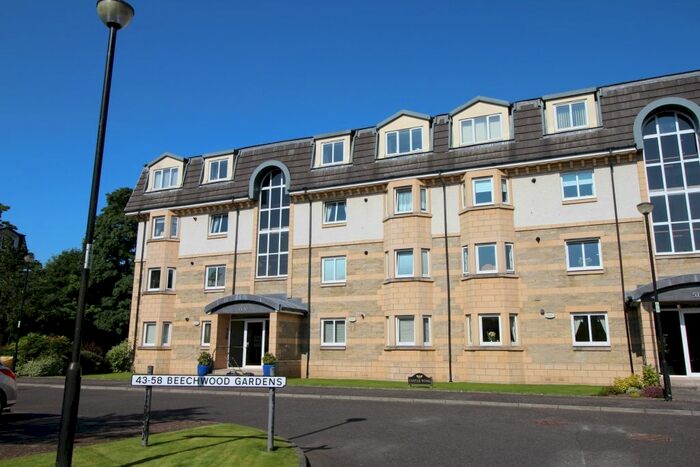 3 Bedroom Flat To Rent In Beechwood Gardens, Stirling, FK8