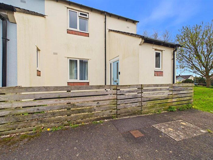 2 Bedroom Semi Detached House For Sale In Westmead Close, Braunton, EX33