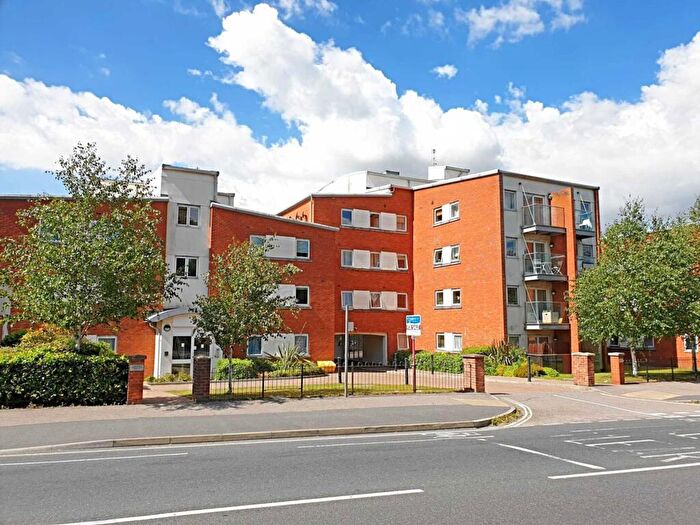 1 Bedroom Apartment To Rent In Limington Court, Fore Hamlet, IP3