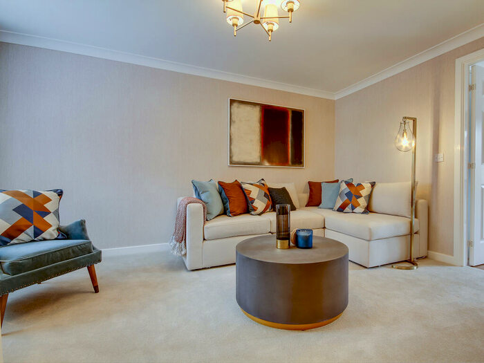 3 Bedroom End Of Terrace House For Sale In East Baldridge Drive, Dunfermline, KY12
