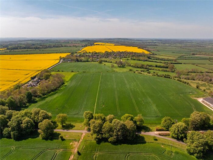 Land For Sale In Buckland, Faringdon, Oxfordshire, SN7