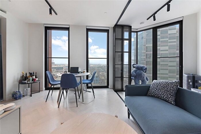 1 Bedroom Apartment To Rent In Sun Street, London, EC2A