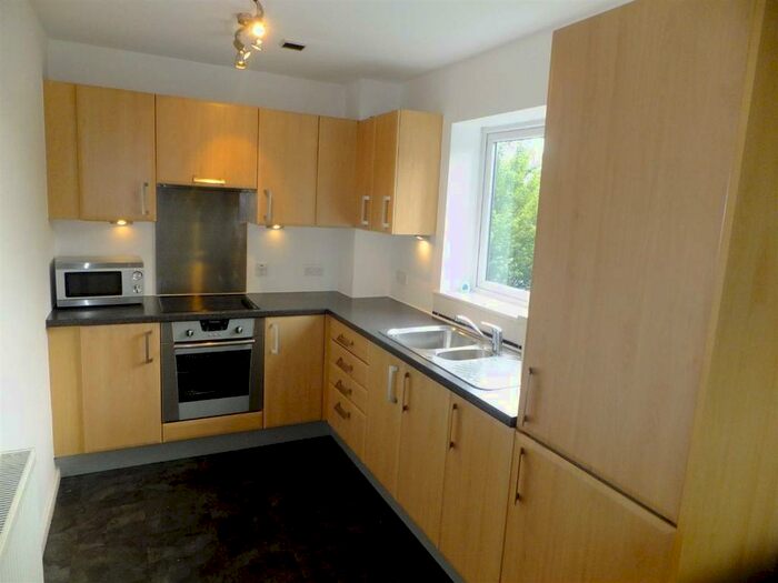 1 Bedroom Flat To Rent In A The Waterfront, The Frame Gibbon Street, Sport City, M11