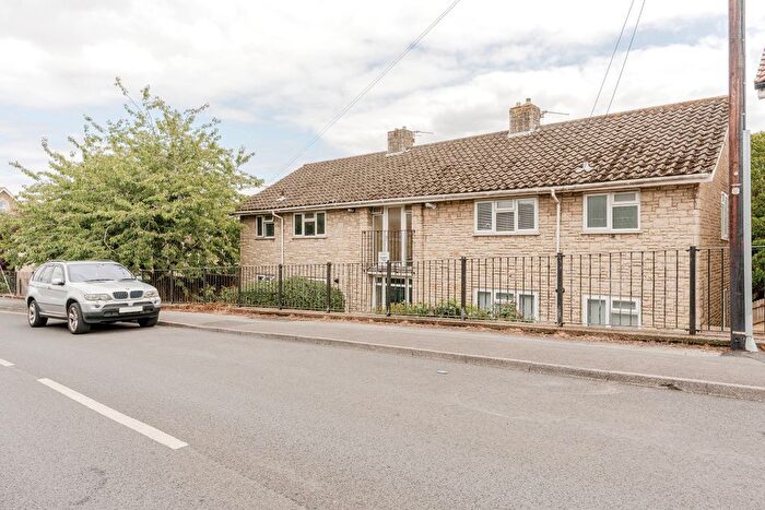 1 Bedroom Flat For Sale In West Hill, Portishead, BS20