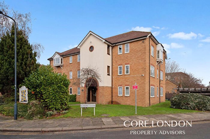 2 Bedroom Apartment For Sale In Vicars Bridge Close, Wembley, HA0