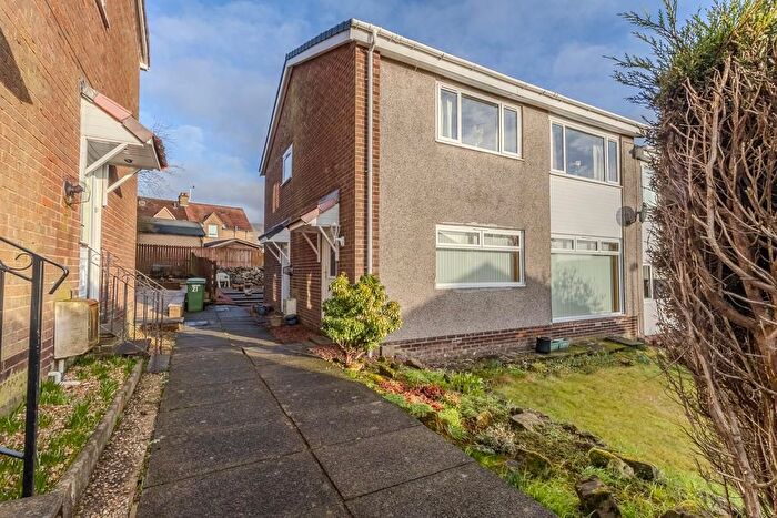 2 Bedroom Flat For Sale In Kincaid Way, Milton Of Campsie, Glasgow, G66