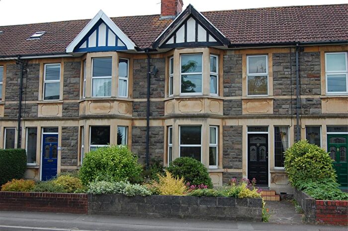 3 Bedroom Terraced House To Rent In Park Road, Keynsham, Bristol, BS31