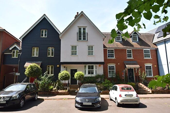 4 Bedroom Town House For Sale In Middle Mill Road, Colchester, CO1