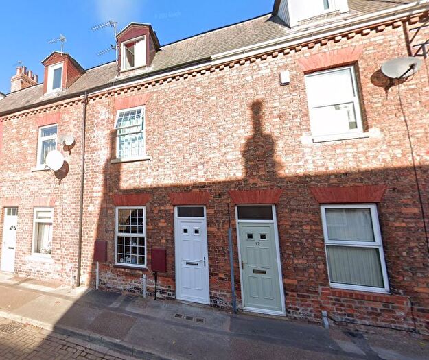 1 Bedroom Terraced House To Rent In Alma Terrace, Selby, YO8
