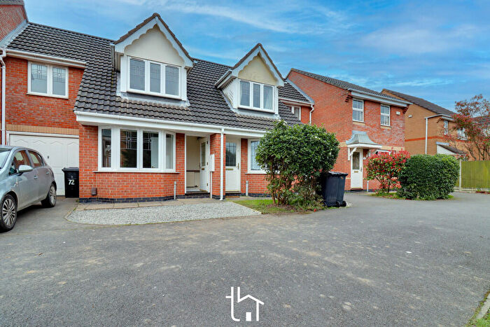 3 Bedroom Terraced House To Rent In Waterworks Road, Coalville, LE67