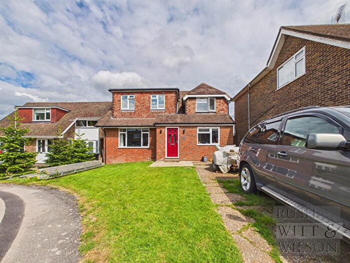 4 Bedroom Detached House For Sale In Battle Gates, Battle, TN33