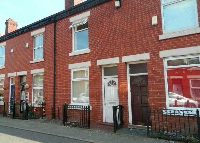 2 Bedroom Terraced House To Rent In Parkin Street, Longsight, M12