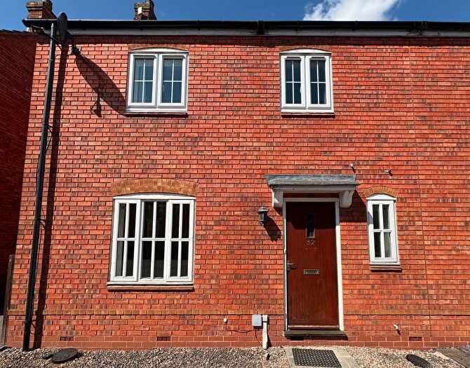 3 Bedroom Semi Detached House To Rent In Prince Rupert Road, Ledbury, Herefordshire, HR8