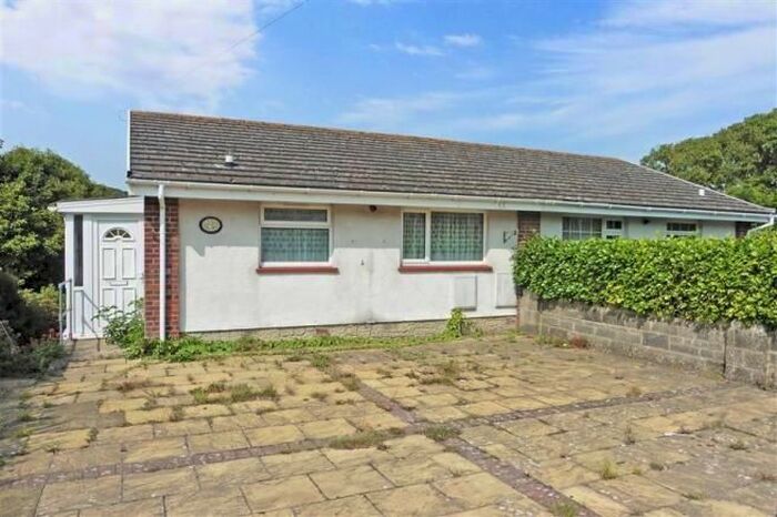 2 Bedroom Semi-Detached House To Rent In Clarence Road, Wroxall, Ventnor, PO38