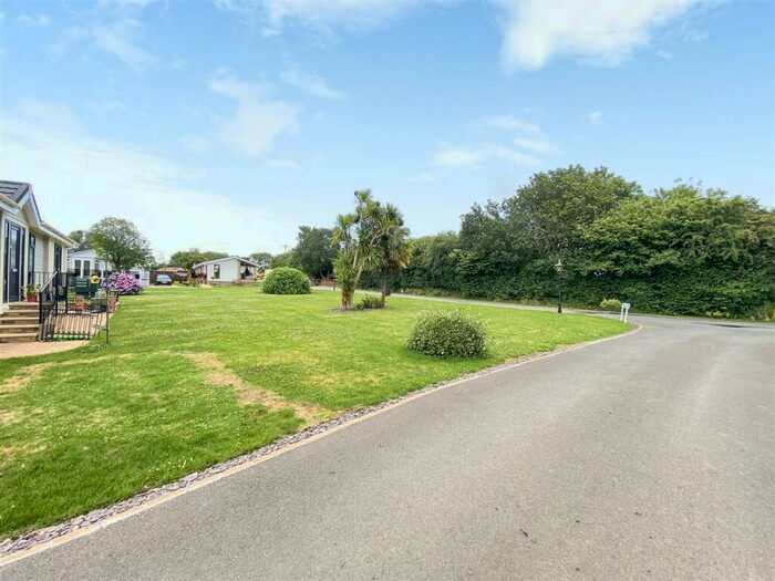 2 Bedroom Detached Bungalow For Sale In Willow Close, Dolbeare Court, Landrake, PL12