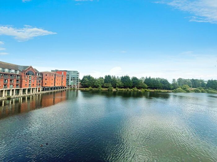 1 Bedroom Apartment To Rent In Beatty Court, Schooner Way, Cardiff, CF10