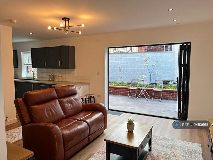 2 Bedroom Detached House To Rent In Clough Road, Sheffield, S1