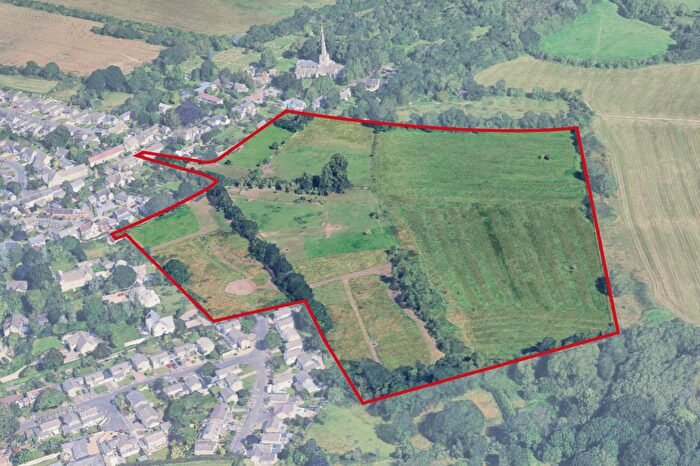 Land For Sale In Church Street, Kidlington, OX5