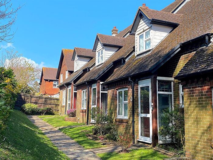 2 Bedroom End Of Terrace House For Sale In Rotherfield Avenue, Bexhill-On-Sea, TN40