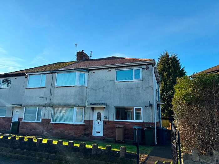 2 Bedroom Flat To Rent In Falstaff Road, North Shields, NE29