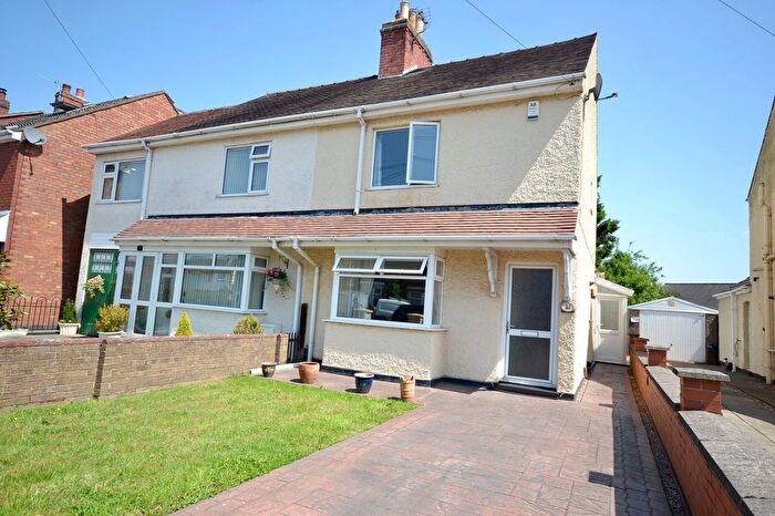 3 Bedroom Semi Detached House For Sale In Whitehill Road, Ellistown, LE67