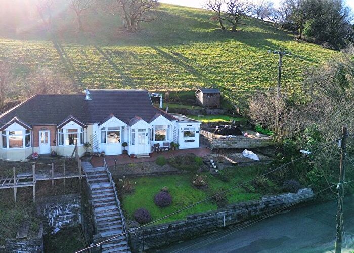 3 Bedroom Semi-Detached Bungalow For Sale In Llan Road, Cwmfelin, Maesteg, CF34
